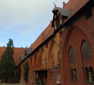 Malbork Castle/ Marienburg