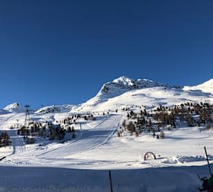 Skigebiet Corviglia	