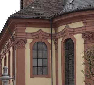 St. Alexanderkirche Rastatt