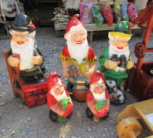 Bicaz-Klamm. Ob das wirklich jemand kauft?