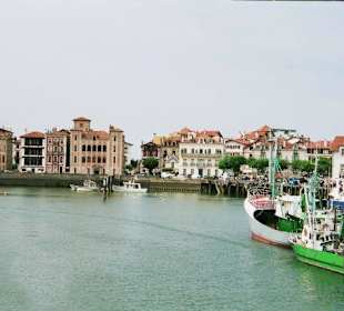 Blick von der Nivelle-Brücke