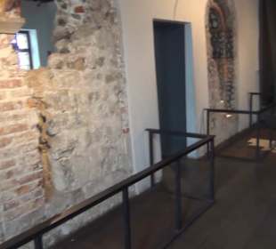 Hoher Stock - Erstes Geschoss - Festungsmuseum