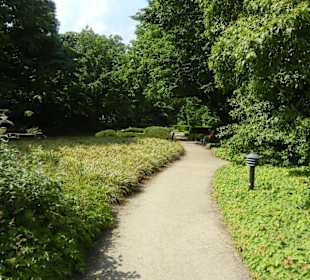 Parkanlage Planten un Blomen