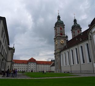 Kompleks klasztorny