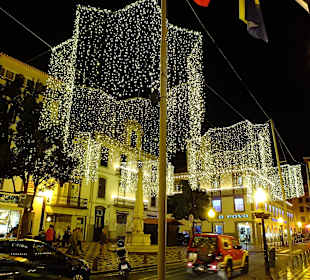 Weihnachtsbeleuchtung