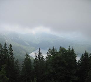 Blick auf den Eibsee I