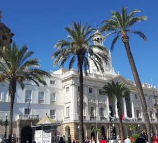 Rathaus Cadiz