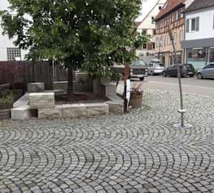 Stadtmauer Münsingen