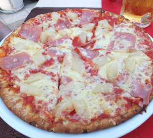 Pizza Hawai