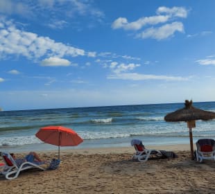 Strand Playa/Platja de Muro