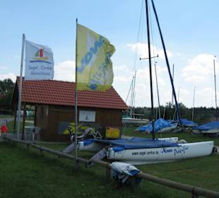 Segel Center Altmühlsee