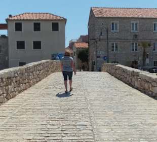 Brücke zur Altstadt