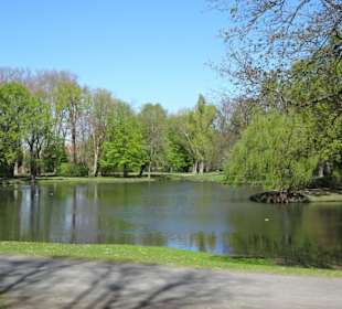 Eindrücke aus dem Braunschweiger Bürgerpark