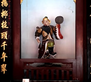 Thian Hock Keng Tempel