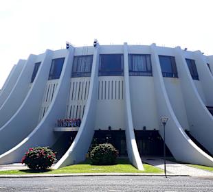 Rundgang Funchal - Casino