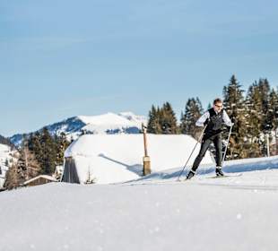 Skigebiet Saanenmöser