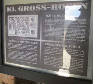 KZ Gedenkstätte Groß Rosen
