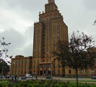 Lettische Akademie der Wissenschaften