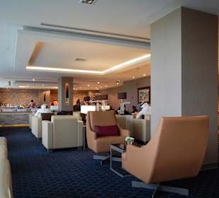 Emirates Lounge
