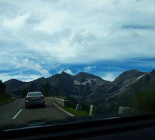 Eine gemütliche Fahrt