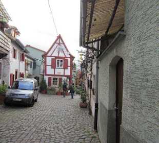 Historischer Ortskern Freinsheim