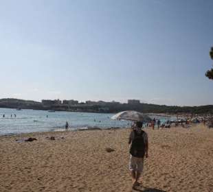 Cala Agulla - Strand 2