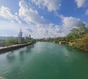 Fluss Manavgat