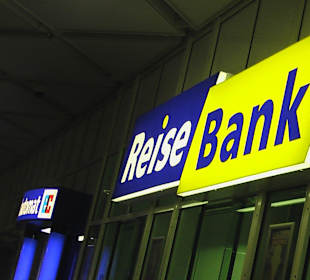 Reisebank - Zentralebene