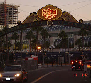 San Diego Gaslamp Quarter