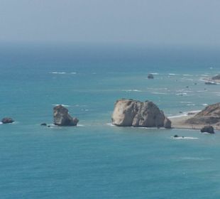 Aphrodite's rocks