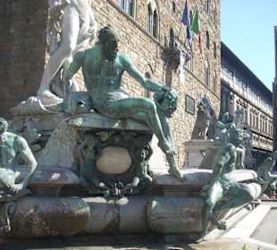 Fontana del nettuno