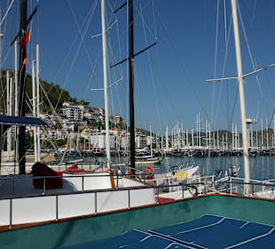 Fethiye Hafen