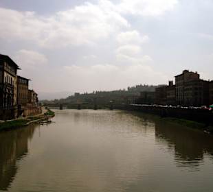 Die Ponte Vecchio