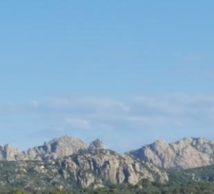 Inselrundfahrt Sardinien