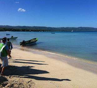 Speedboote nach Paradise Island