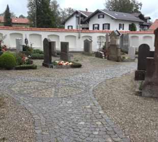Friedhof Aufkirchen