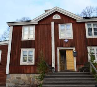 Freilichtmuseum Skansen
