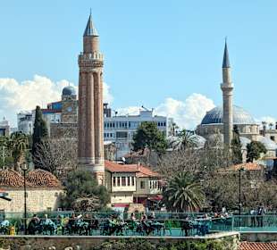 Yivli-Minare-Moschee