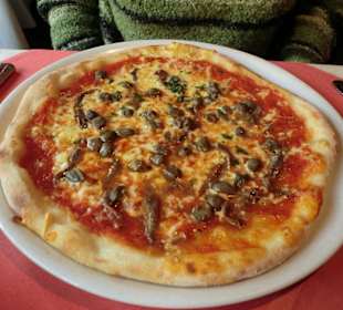 Pizza „Marinara“ 
