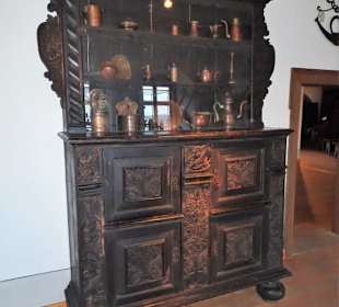 In den Ausstellungsräumen des Stadtmuseums