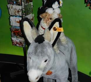 Steiff-Museum - Bremer Stadtmusikanten