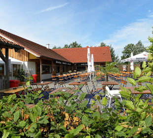 Seehaus am Hufeisensee Wietzepark Isernhagen 