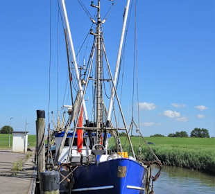 Eindrücke vom Kutterhafen Spieka-Neufeld