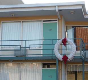 Hier starb Martin Luther King Jr.