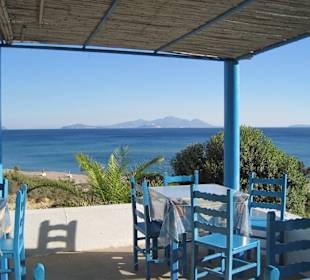 Taverne am Markos Beach