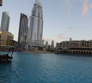 Stadtrundfahrt Dubai