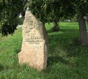 Sonnenaufgangs-Rundwanderung Rübgarten