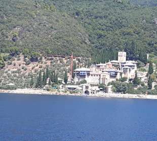 Ausflug zum Berg Athos mit dem Schiff