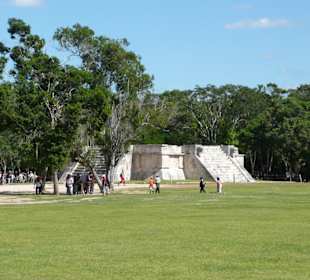 Tempelanlage oder Opferaltar