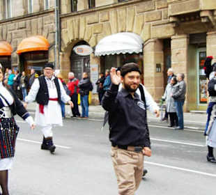 Griechische Gemeinde Fürth